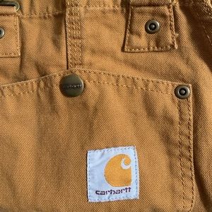 CARHARTT overalls
